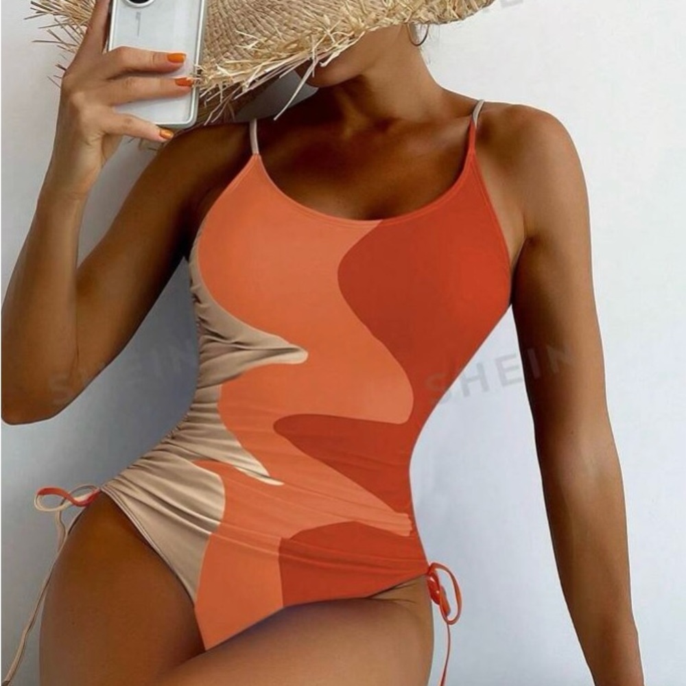 Swim Suit Size Large, NWOT